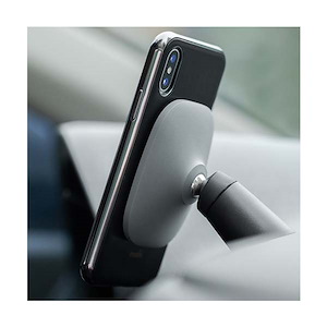 نگهدارنده موبایل موشی SnapTo Magnetic Car Mount Moshi SnapTo Magnetic Car Mount Holder - Gray